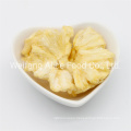 China Wholesale Crispy Fried Pineapple Chips Dried Fried Pineapple Snacks VF Pineapple